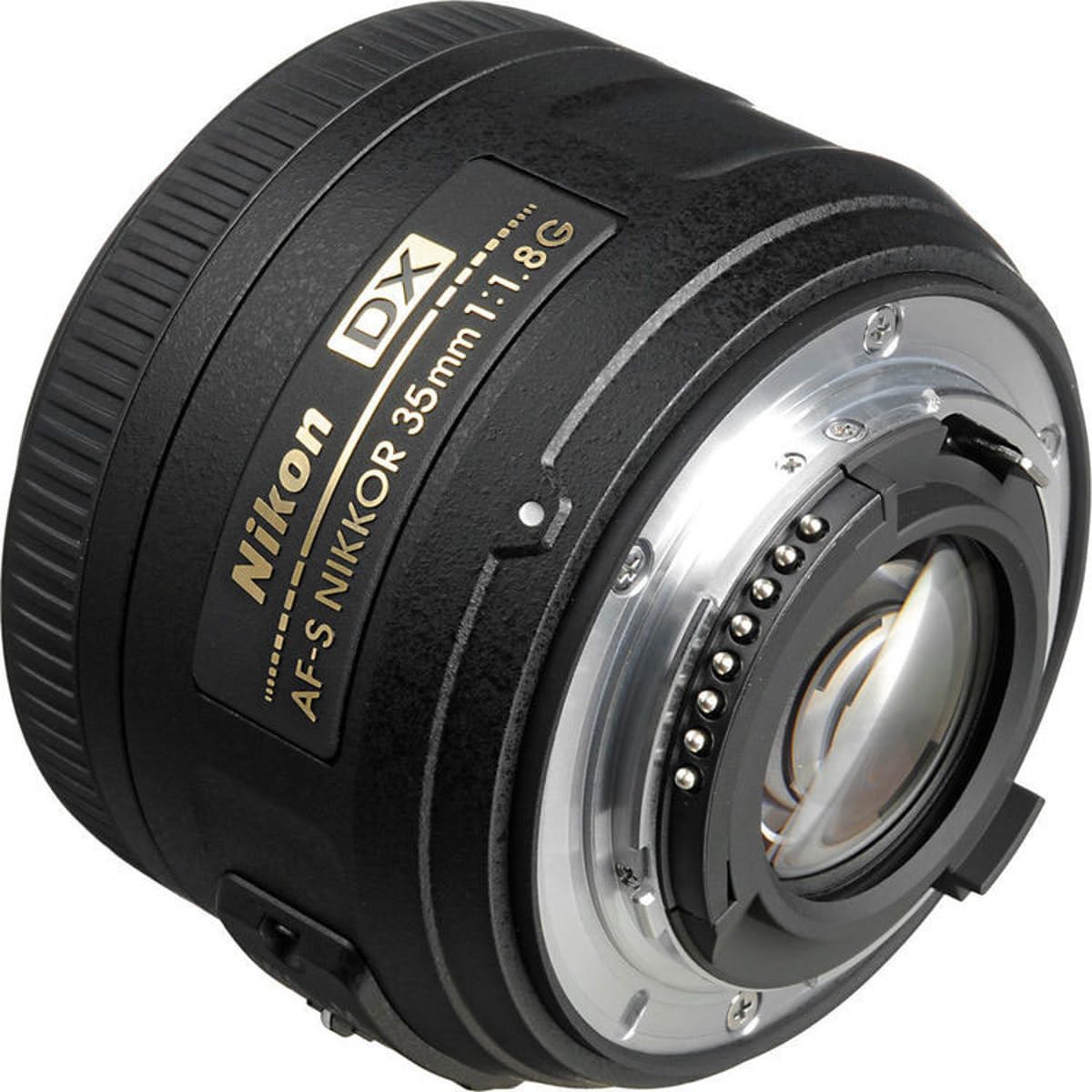 Nikon ニコン AF-S DX NIKKOR 35mm f/1.8G レンズ