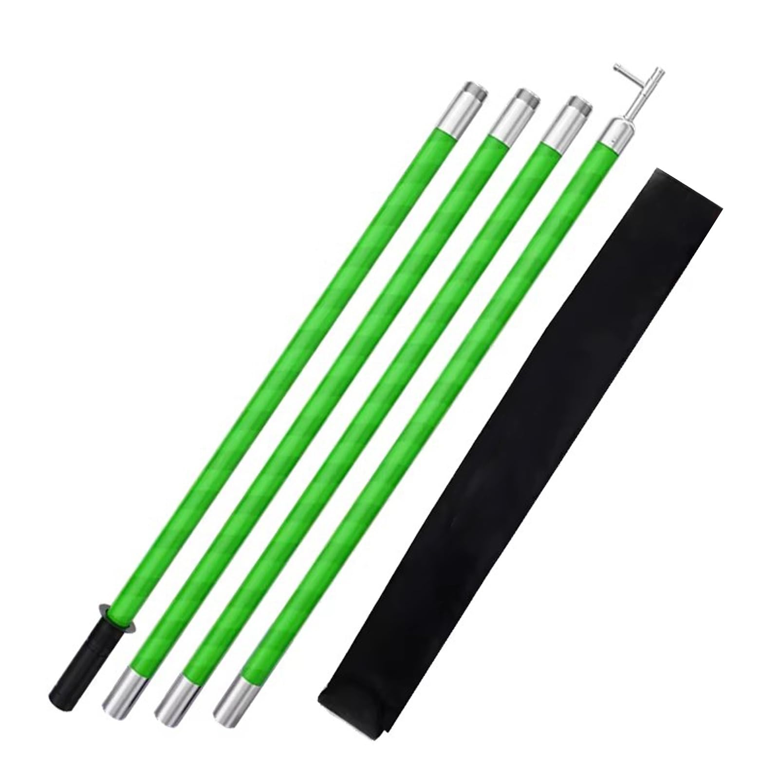 Poteau électrique à Haute Tension modulable pour simplifier l'installation de lignes