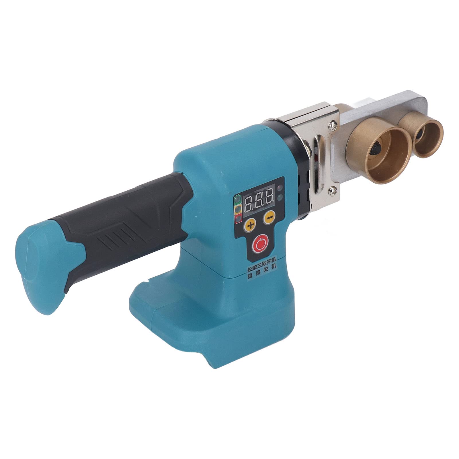 Garosa Saldatore Tubi PPR Senza Batteria Utensile Termico Elettrico per Giunzione Tubi dell Acqua Macchina Fusione Calda Domestica per Idraulici Ricaricabile