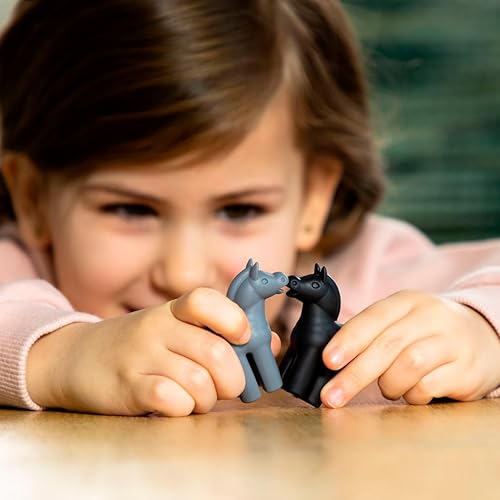 Miniatura 5 de SmartGames Smart Farmer - Juego de mesa para construir habilidades cognitivas y rompecabezas para mayores de 4 años