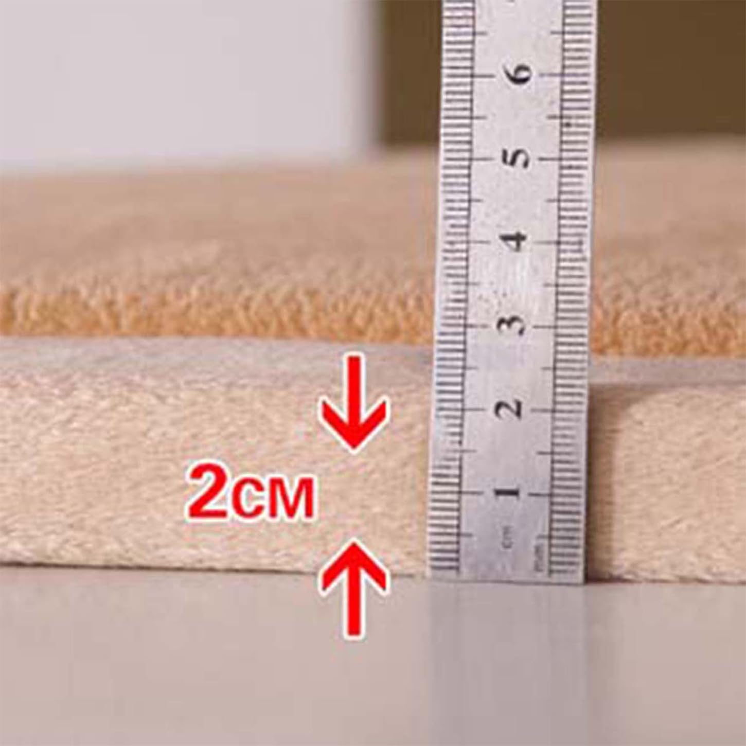 Großes Hundebett, Haustiermatte, rund, weich, warm, Korallensamt, rutschfester Teppich, beruhigend, für den Innenbereich, waschbar, Hundekissen, Bodenmatte (140 cm, Dunkelgrün)