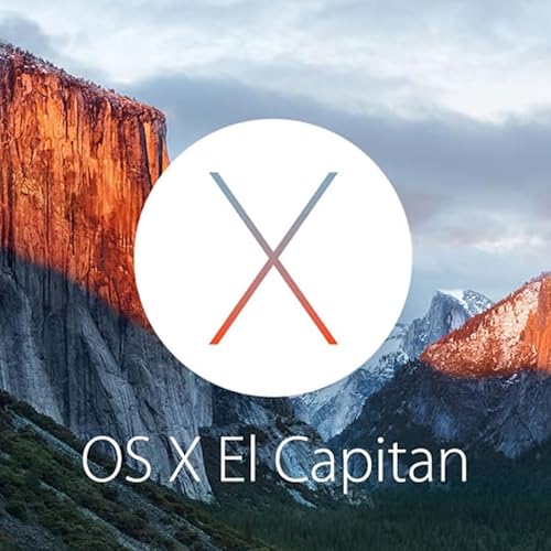 D-S Systems Mac OS X El Capitan 10.11.6 USB