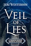Veil of Lies (A Crispin Guest Medieval Mystery)