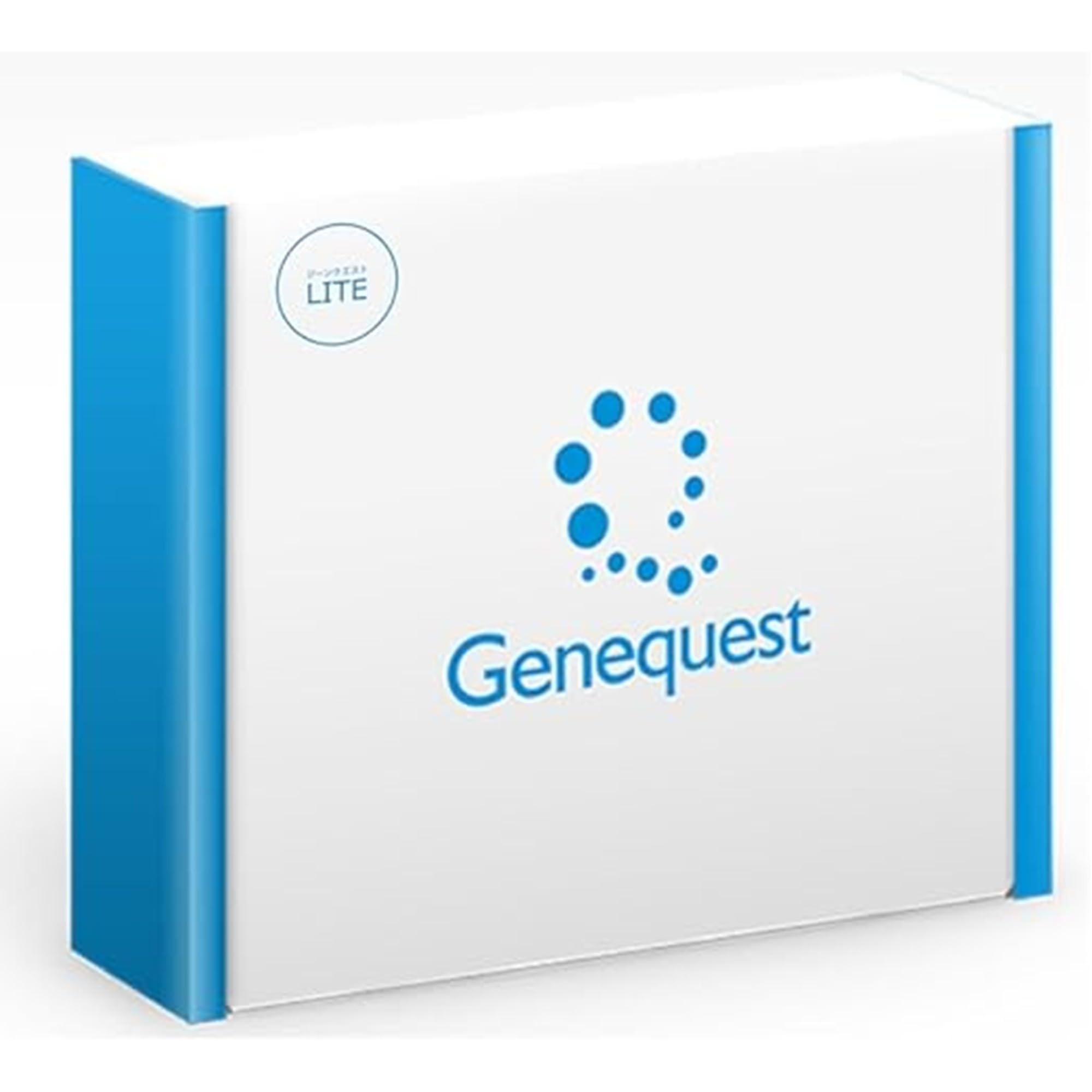 Amazon | ジーンクエスト Genequest LITE 遺伝子解析キット ダイエット