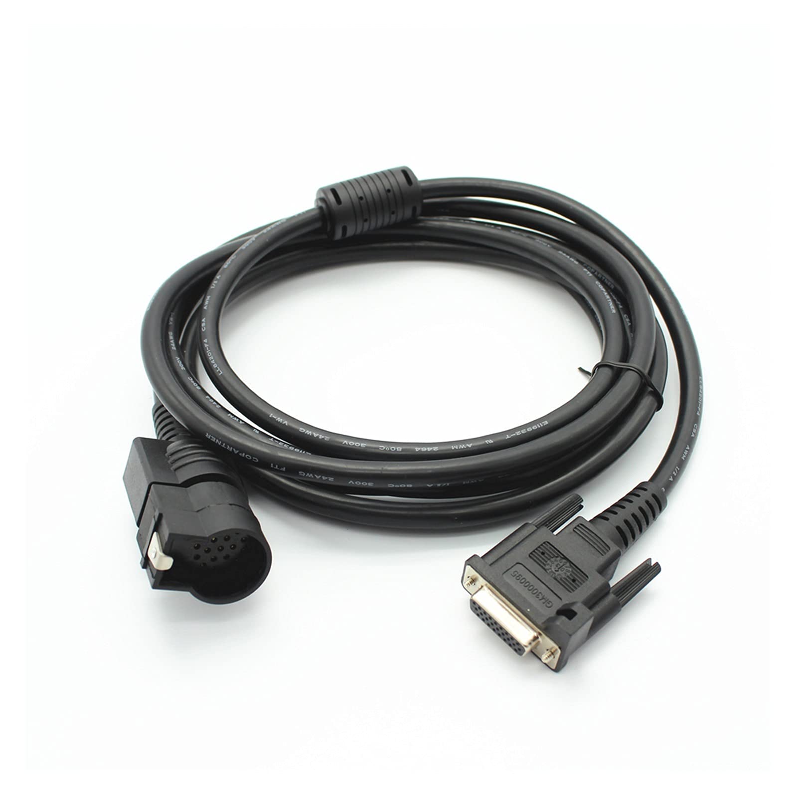 Tech2 DLC Main Test Cable Fit For TECH2 Scanner Cable Use Fit For GM TECH2 Diagnostic Tool 16Pin Connector Car Adapter Cable Tools