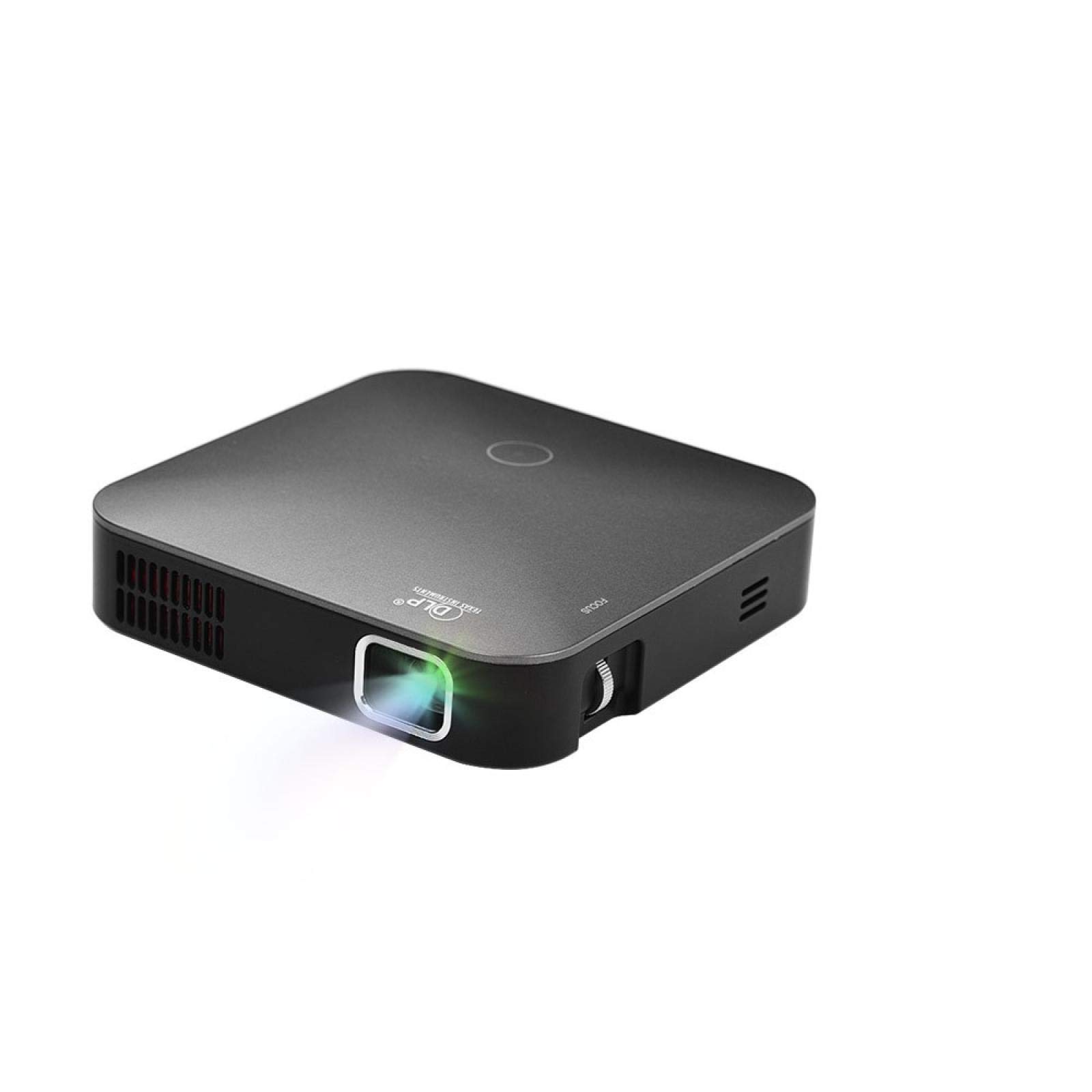 Proiettore portatile intelligente 4K risoluzione HD ingresso 150ANSI lumen proiettore tascabile