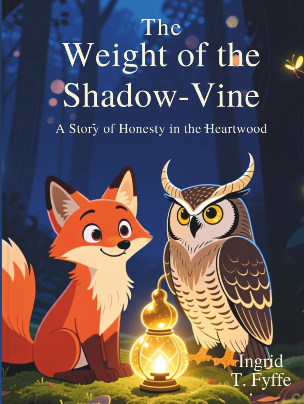 The Weight of the Shadow-Vine: A Story of Honesty in the Heart-wood