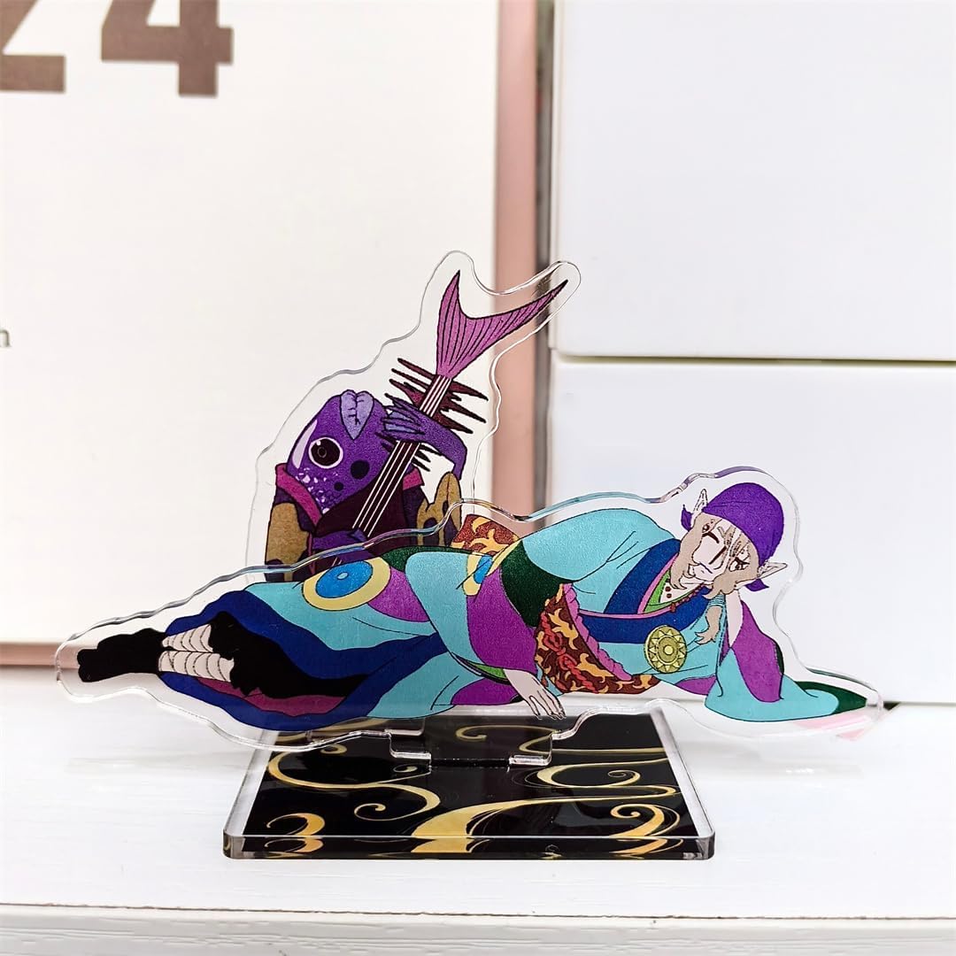 Amazon.co.jp: モノノ怪 アクリルスタンド 薬売り 萌えグッズ