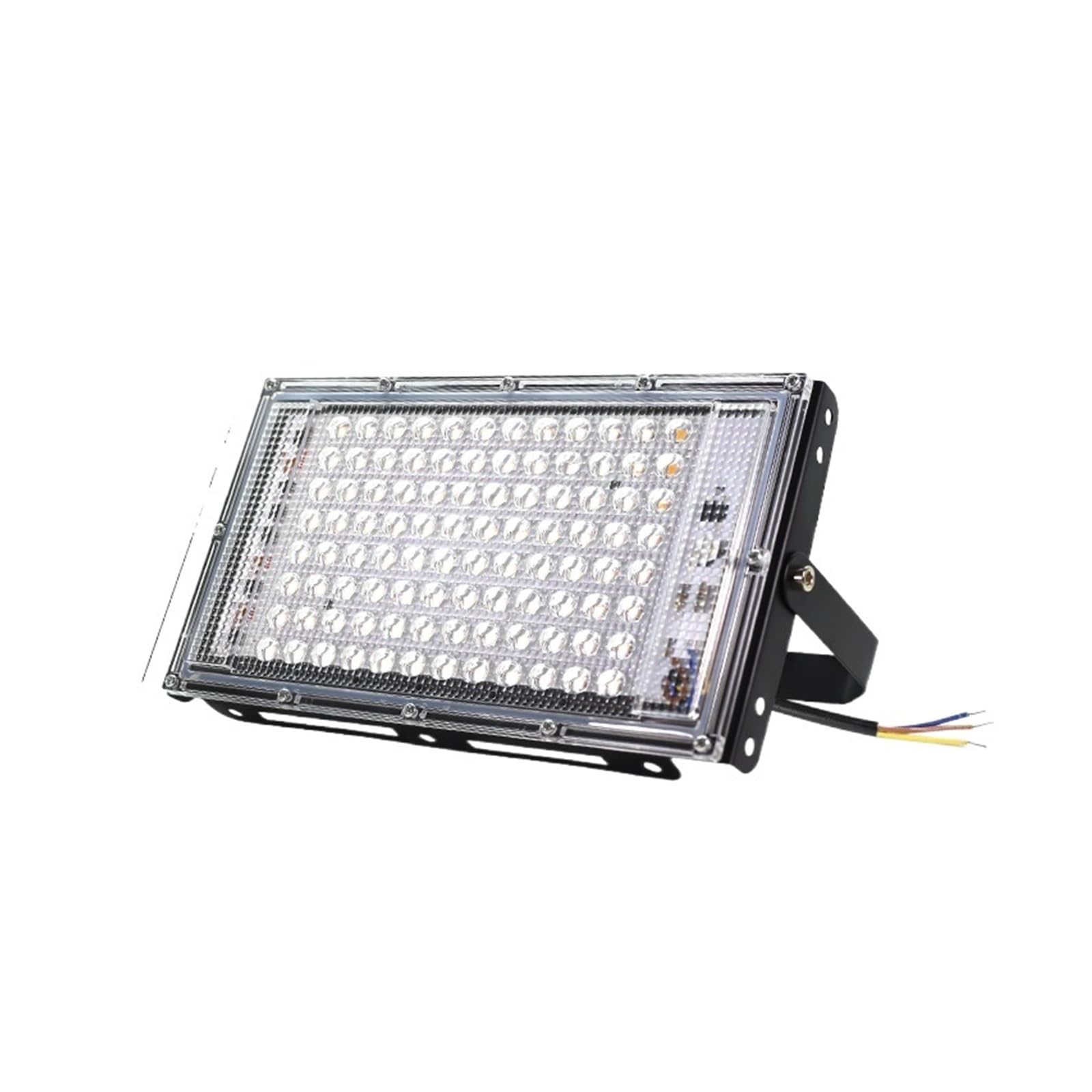 Projecteur LED UV USB 50W 100W, Lampe de scène étanche à lumière Noire ultraviolette for discothèque et fêtes.(100W)