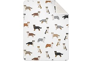 Australian Shepherd Swaddle Blanket: Comforting Your Little Shepherd