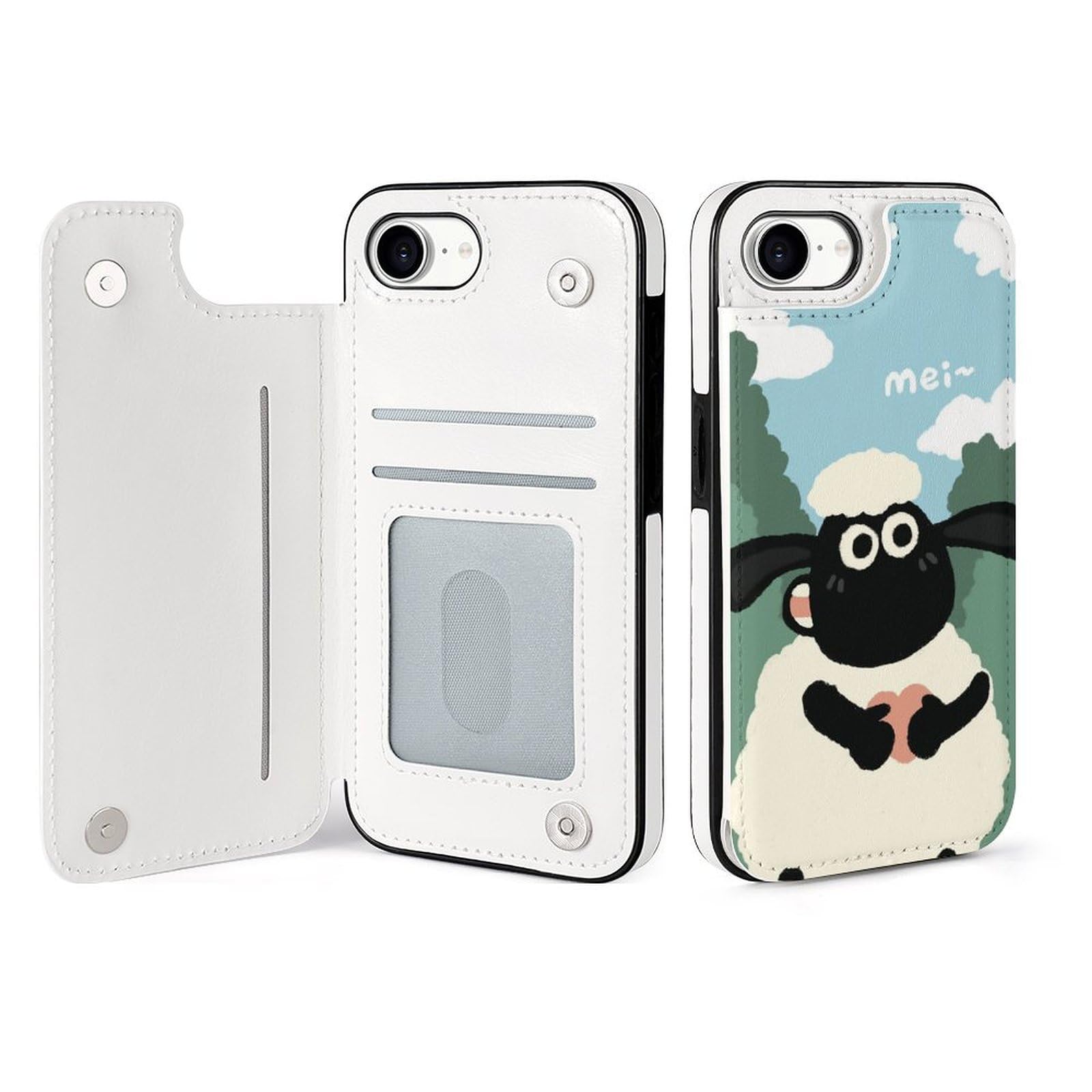 iPhone（6.1インチ）ケース Eazaki iPhone XR 用 ケース iPhone 10r 用 ケース 半透明