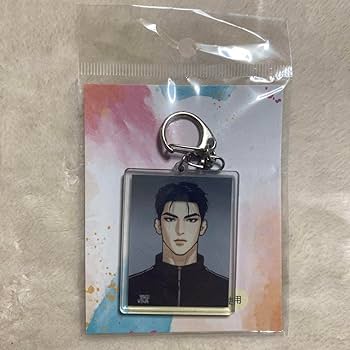 Amazon.co.jp: jinx ジンクス ジェギョンアクリルキーホルダー