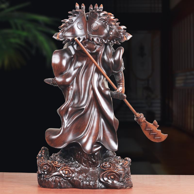 銅器 銅像 武財神 関羽 関二爺仏像 置物 開運 風水 招財 工芸品 銅器 銅像 武財神 関羽 関二爺仏像 置物 開運 風水 招財 工芸品