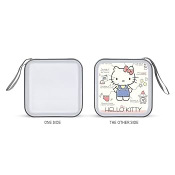 Amazon | ハローキティ メディアケース BD/DVD/CDケース
