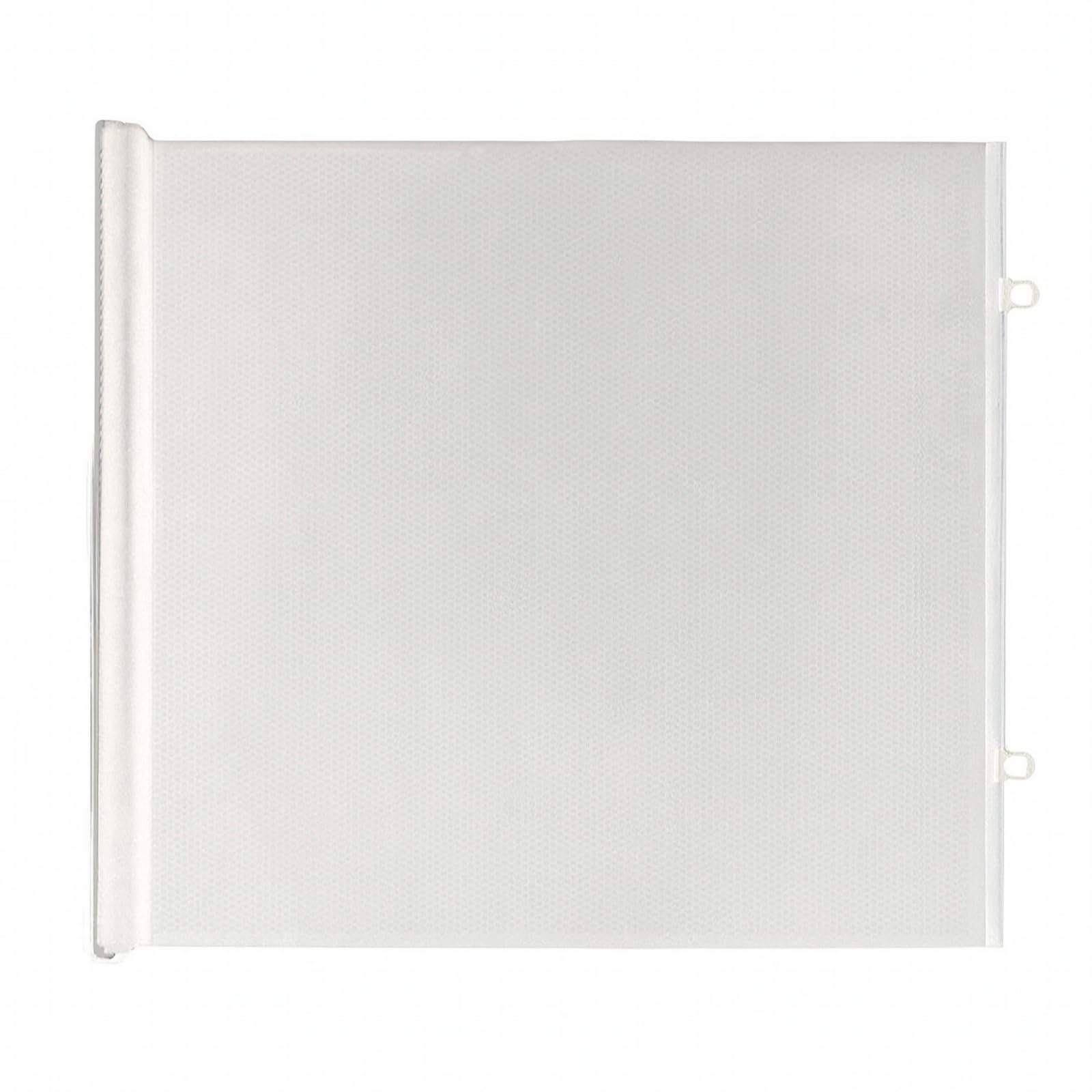 in Tessuto a Rete Durevole, Bianco, size to 4