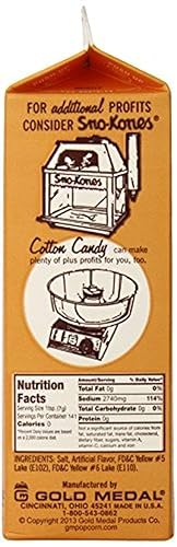 Miniatura 2 de Concession Essentials Flavacol - Sal para palomitas de maíz