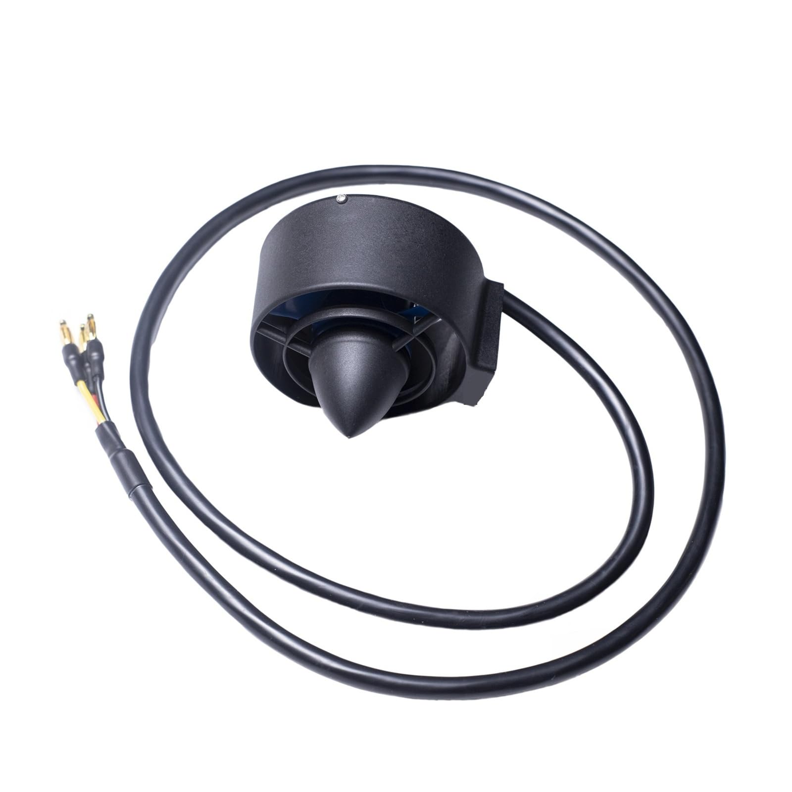 Moteur hors-bord, Mini propulseur sous-marin, hélice de poussée 2,9 livres, moteur sans balais 12-16V 130W