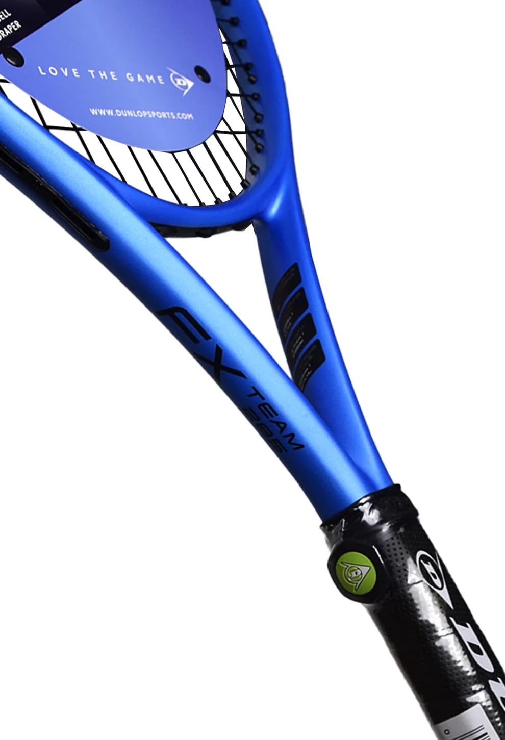 Dunlop Sports Dunlop FX Team 285-Racchetta, Racchetta da Tennis Unisex Adulto