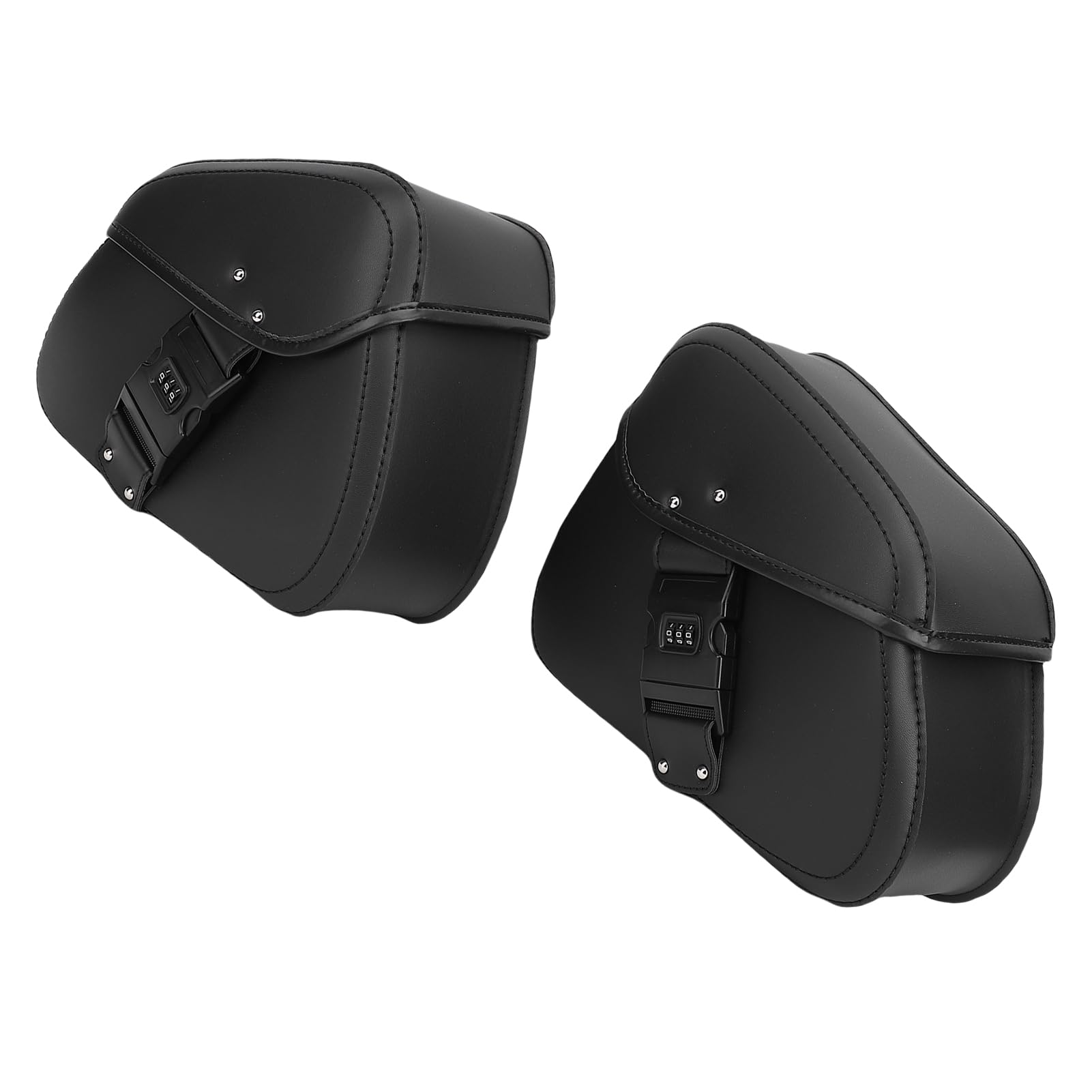 Torba Motocyklowa 16L Wodoodporna ze Skóry PU