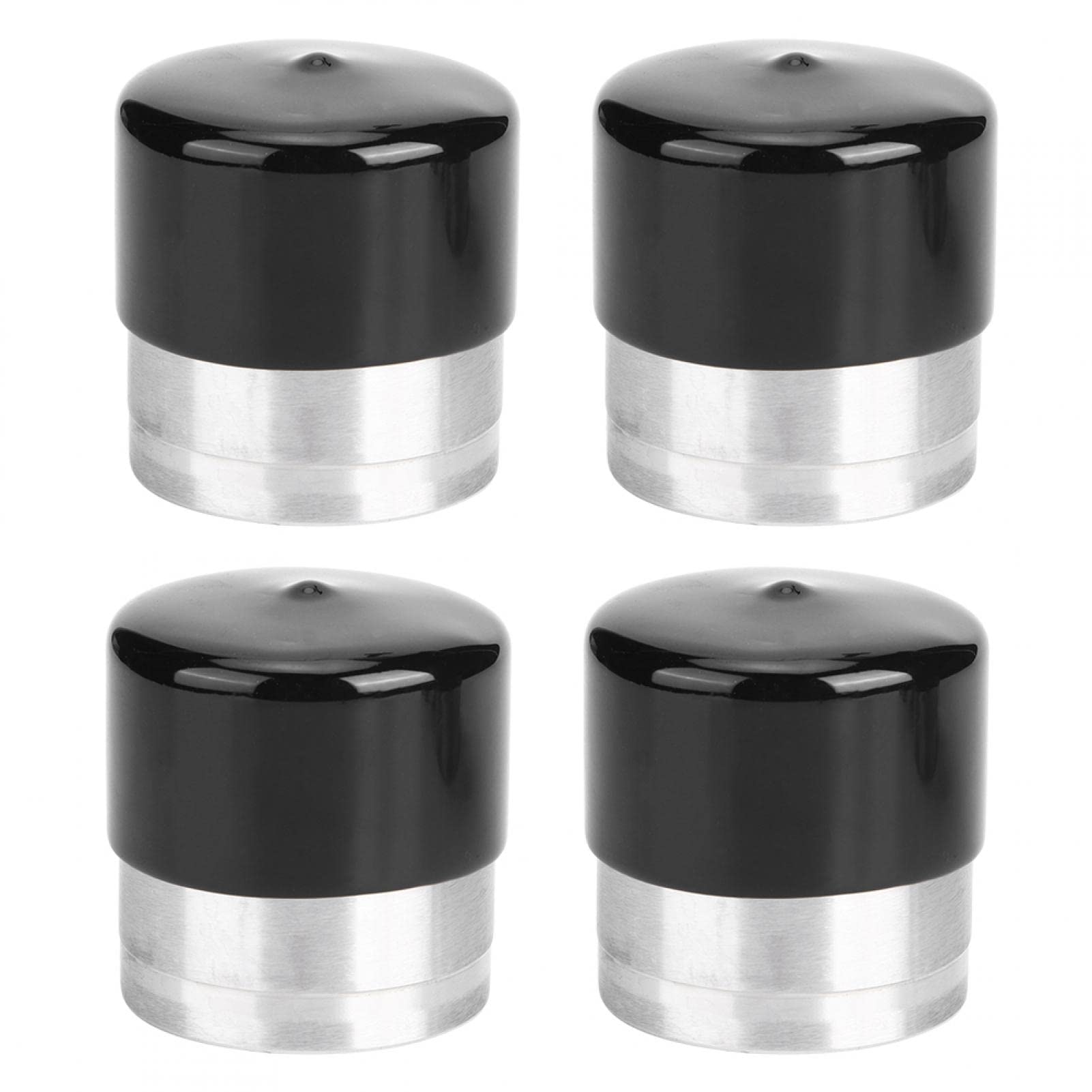 Trailer Bearing Buddy, 4pcs 1.98in Trailer Bearing Buddy Rplacement con sujetador protector