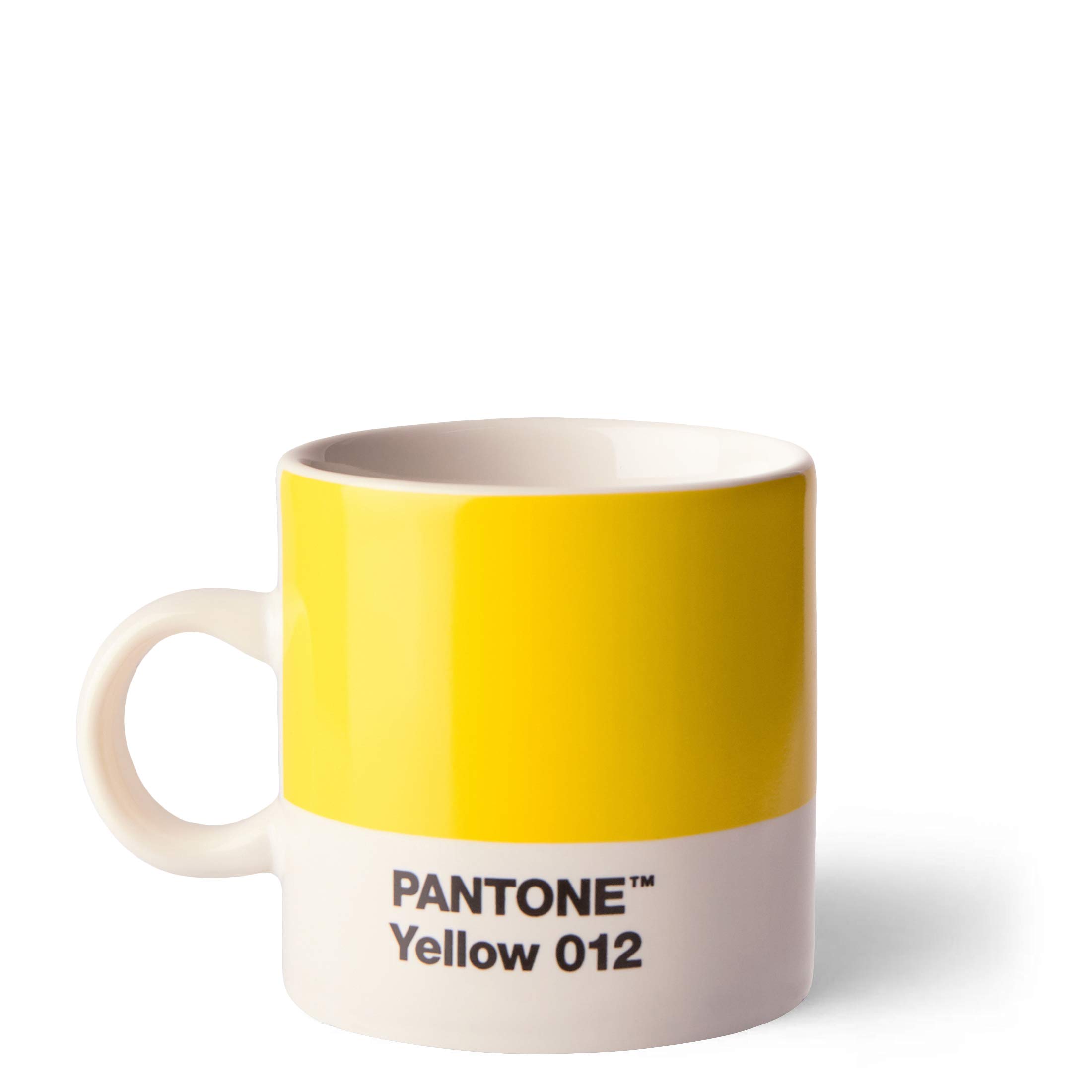 PANTONE Espresso Cup, small coffee cup, fine china (ceramic), 120 ml, Pride - in gift box