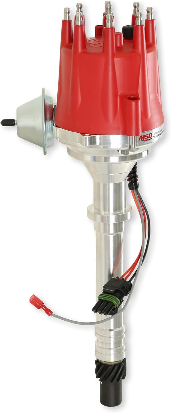 MSD 8360 Ready-to-Run Distributor with Internal Module