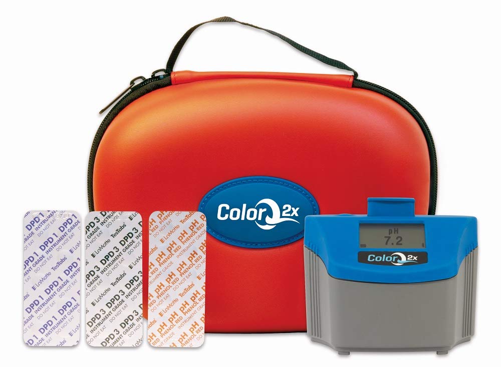 #2082 ColorQ 2X TesTabs PRO 4