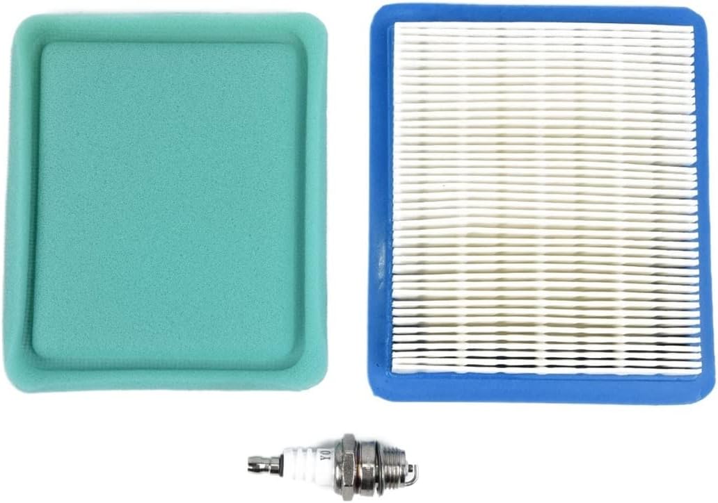 Patio, Lawn & Garden Parts Kit Tool Spark Plug Accessories Set for 491588S 491588 493537S Garden Tool Parts Outdoor Powertool Parts & Accessories