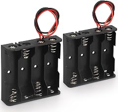 VWEICYY 2 Pack 4 x AA Battery Holders product image