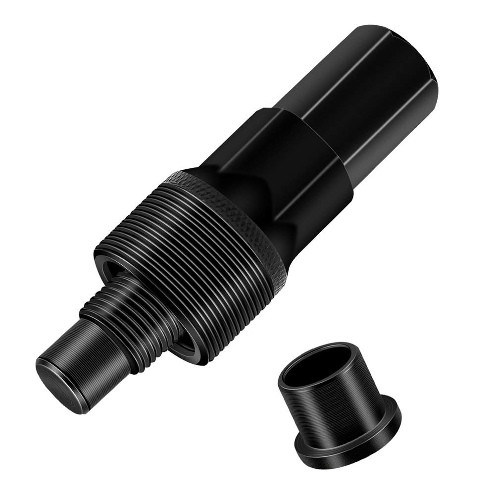 Buy kuou Bicycle Crank Extractor Puller, Bike Crank Remover Cycling