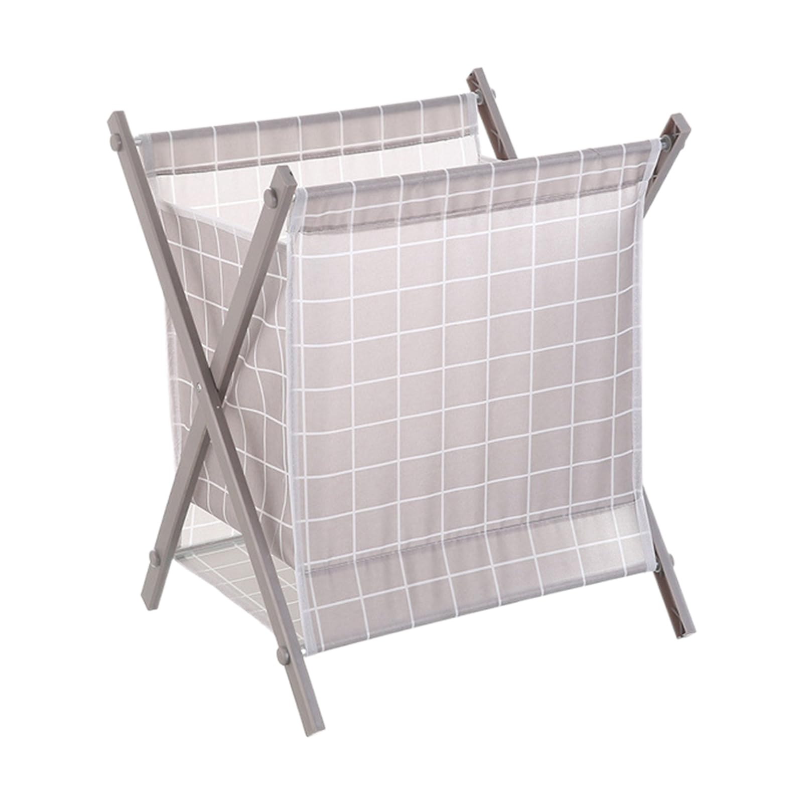 Large Capacity Laundry Storage Basket Dirty Clothes Hamper Organizer for Sorting and Storing Bedroom Storage