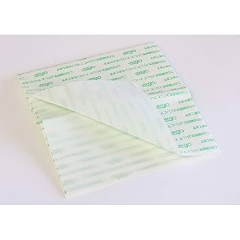Amazon | Clover 熱接着補修シート はくり紙付き 200×500mm 68