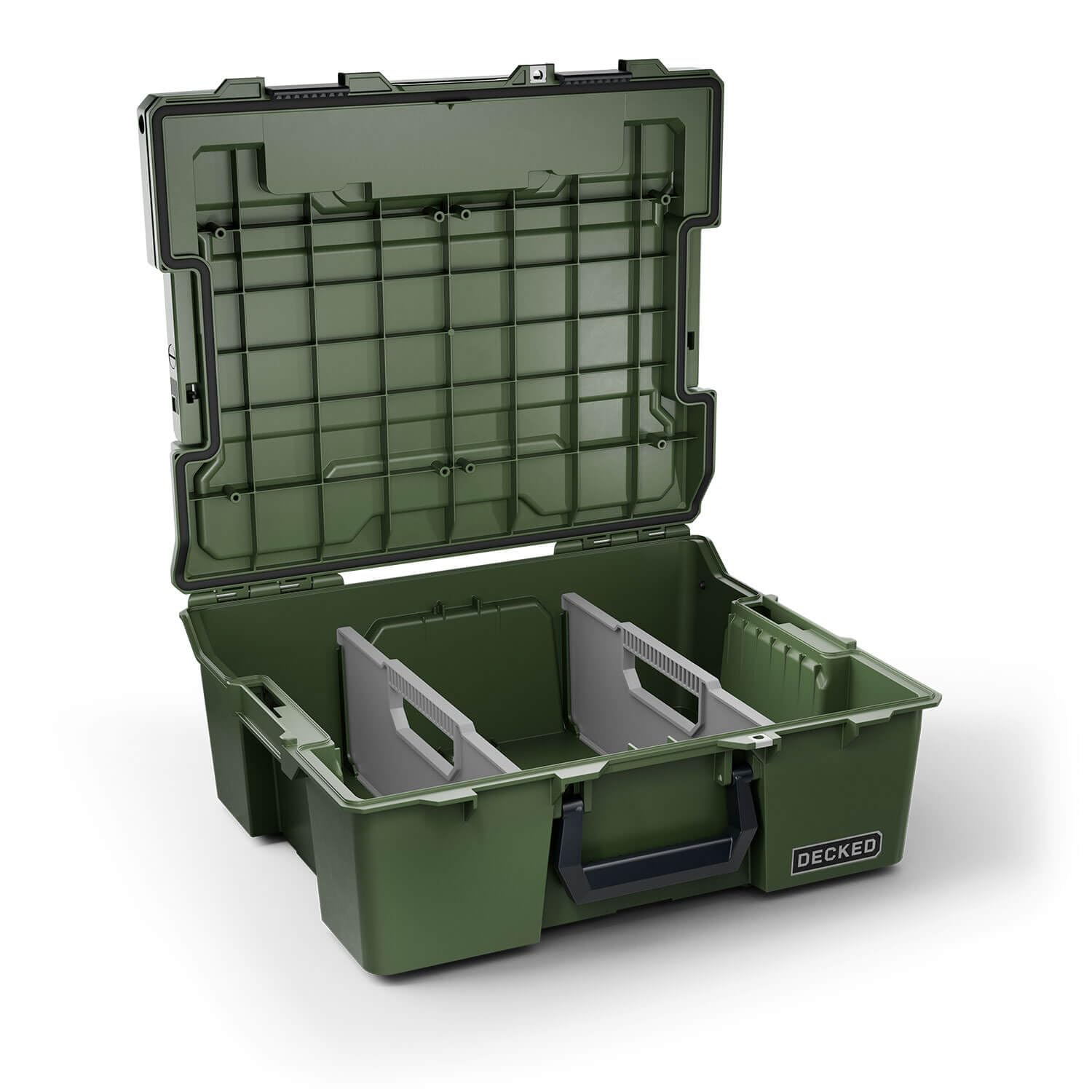 DECKED Halfrack 32 D-co Case - Ranger Green