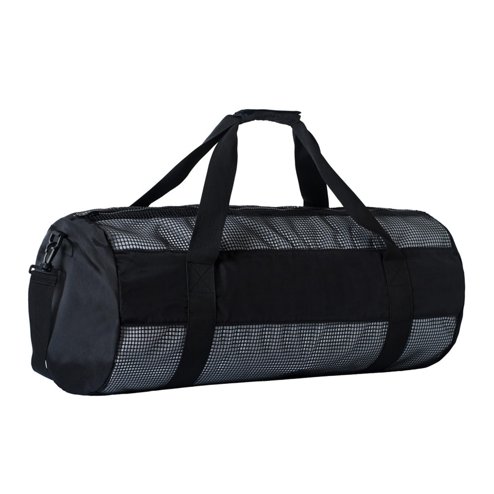 Bolsa para equipo de buceo con cremallera de PVC y nailon duradero plegable