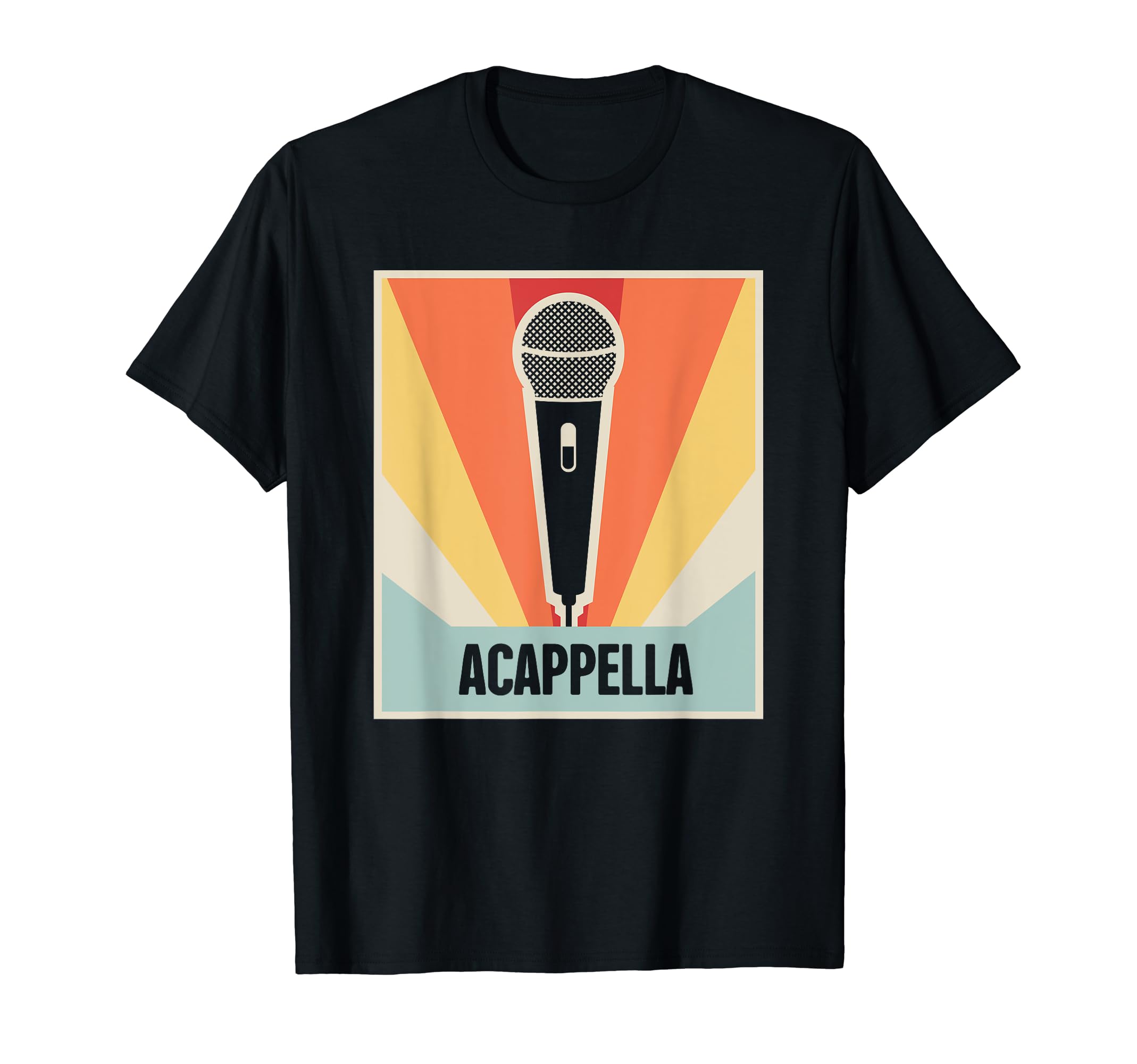 Acappella TeesVintage Acappella T-Shirt T-Shirt