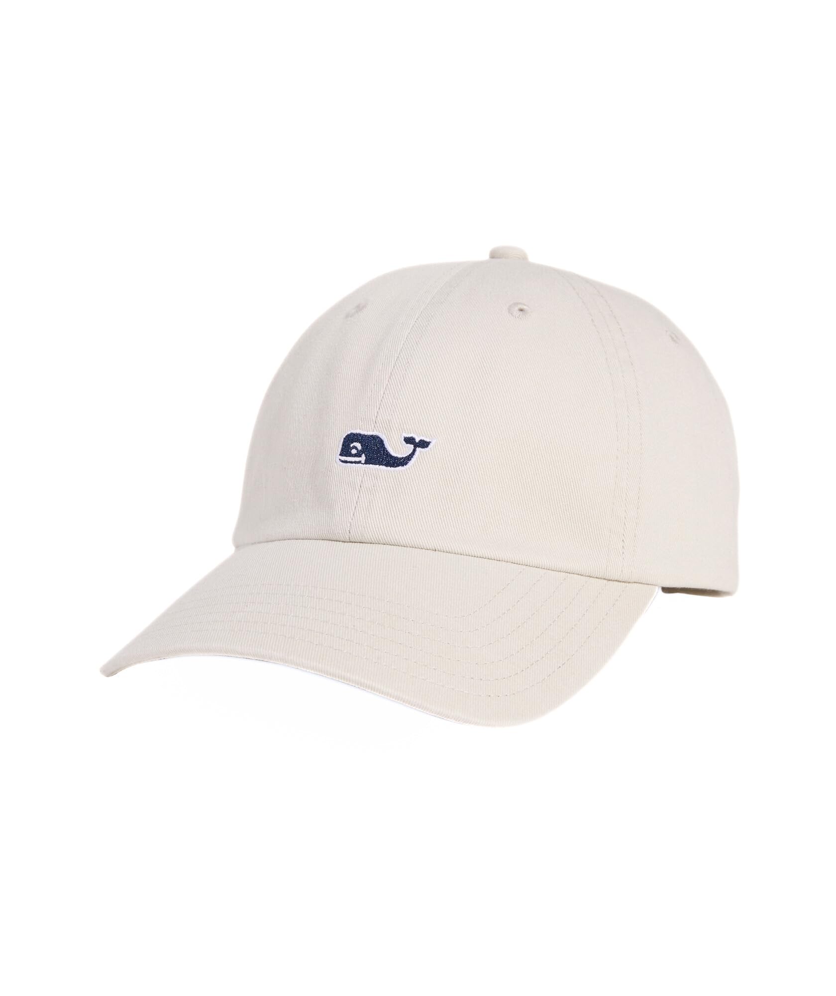 vineyard vines Men's Whale Logo Baseball Hat