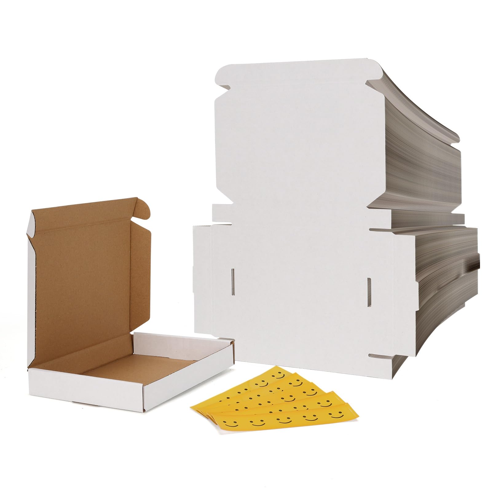 Cajas de envío pequeñas para proteger envíos delicados contra golpes durante el transporte