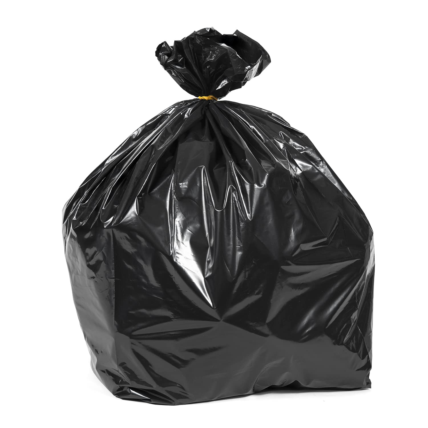 13 Gallon Extra Heavy Duty Tall Kitchen Trash Can Liners | 1.5 Mil, 24