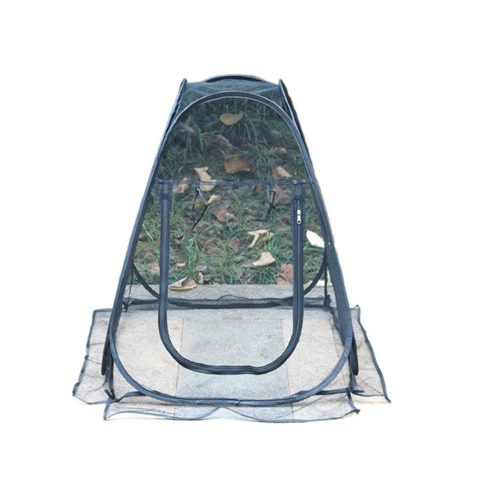 Abri pliable pour plantes contre le gel avec couverture respirante