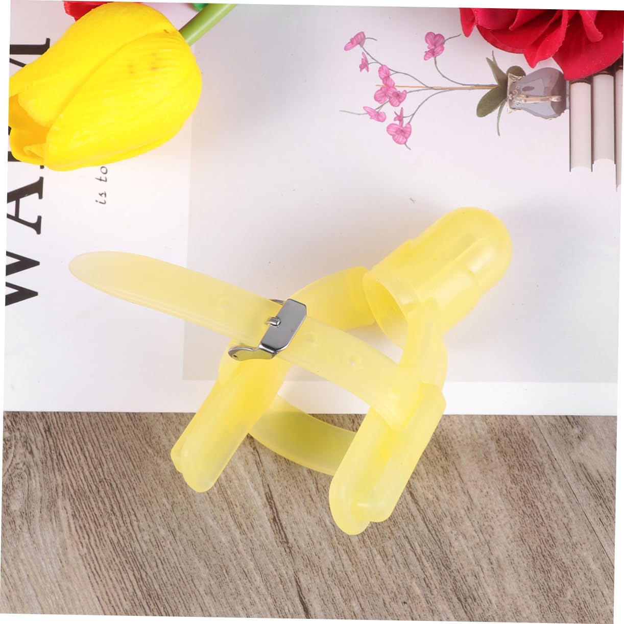 Hemoton 3pcs Finger Protector Prevent Thumb Sucking Teether for Boy Girl Boys and Girls Bite Relief Cover