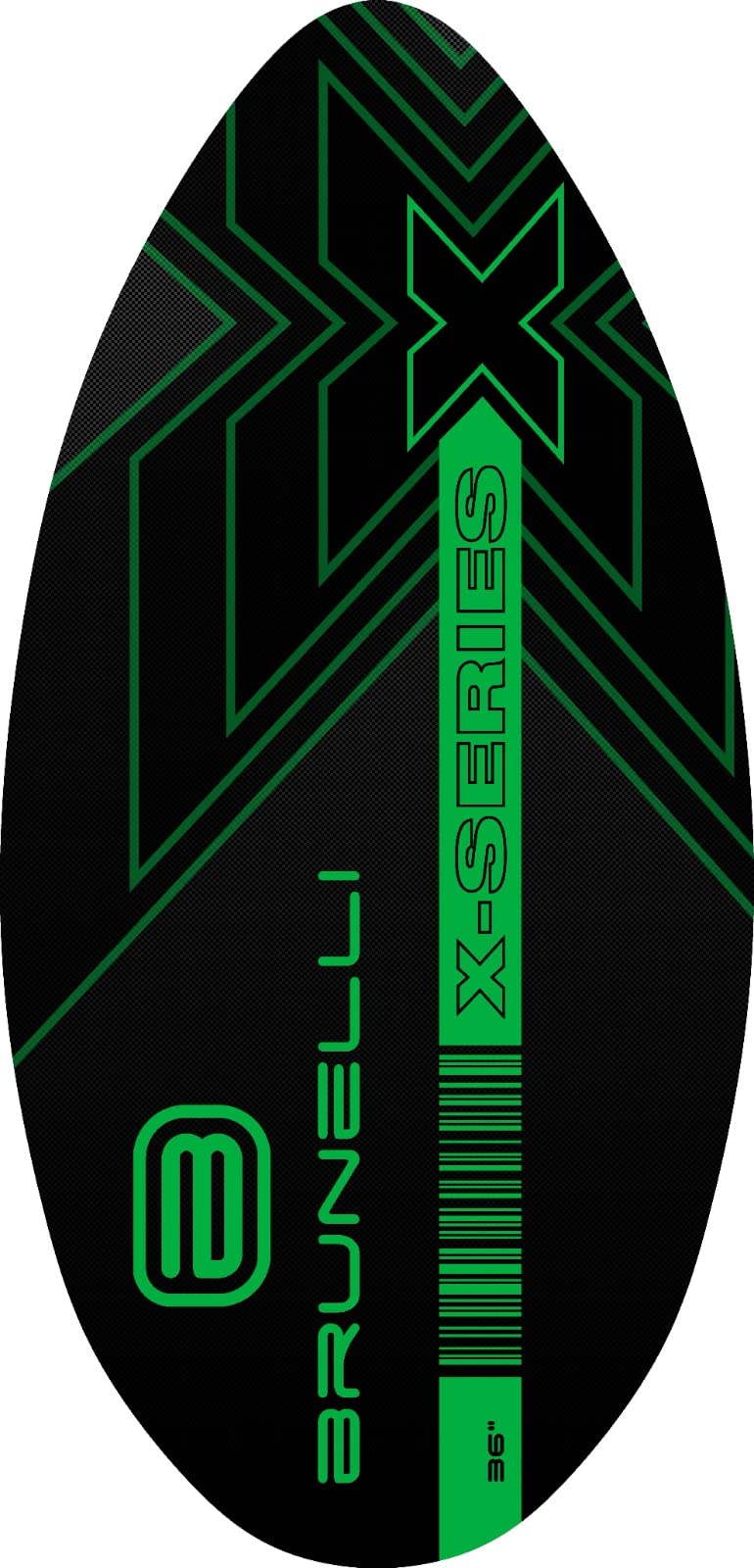 Brunelli Tabla de natación para surf