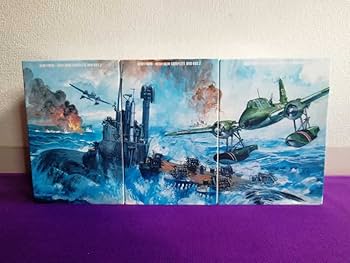 紺碧の艦隊,旭日の艦隊 コンプリート DVD-BOX 2 3セット Amazon.co.jp: 紺碧の艦隊、旭日の艦隊 コンプリート DVD-BOX 3