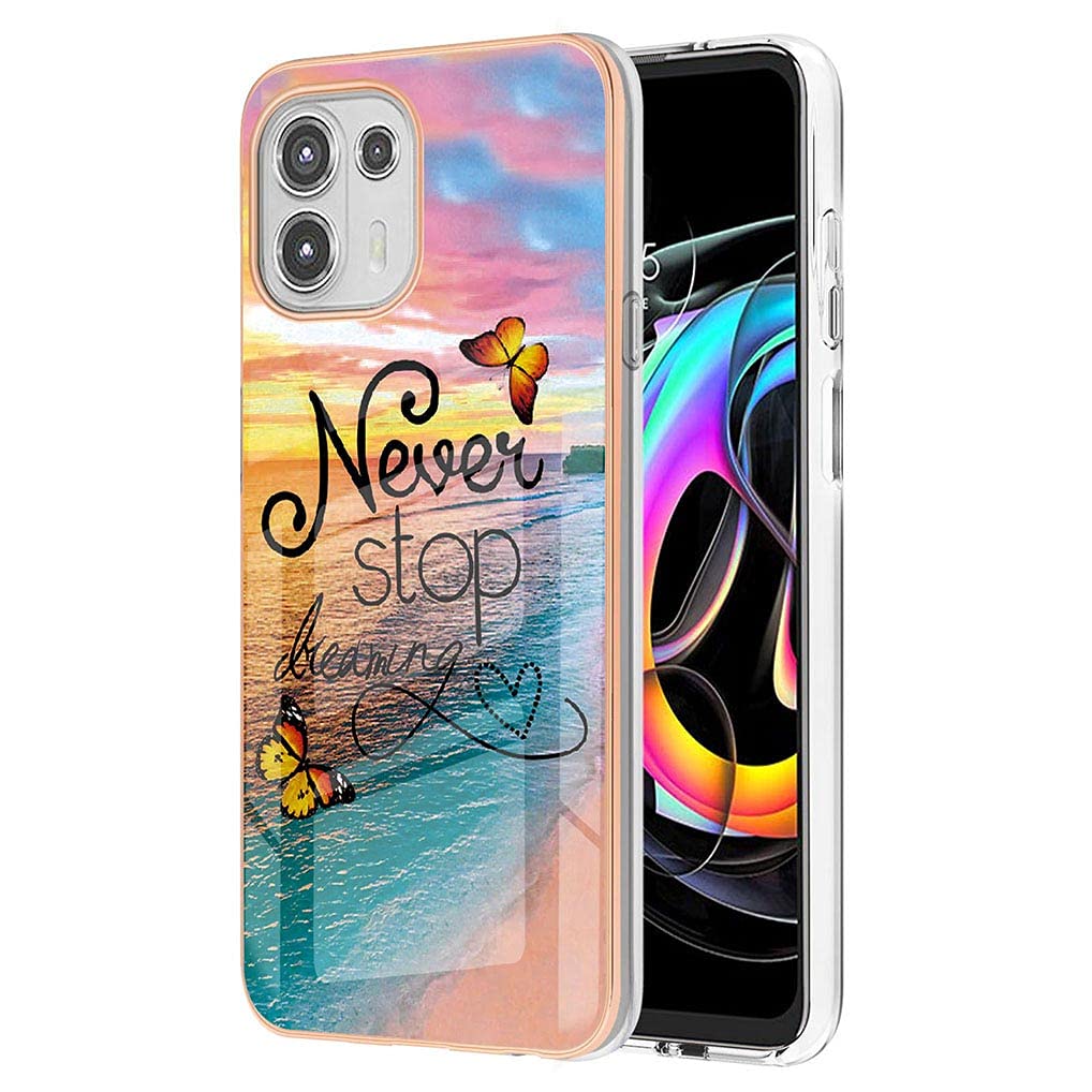 LINER Cover per Motorola Edge 20 Lite/Edge 20 Fusion, Custodia