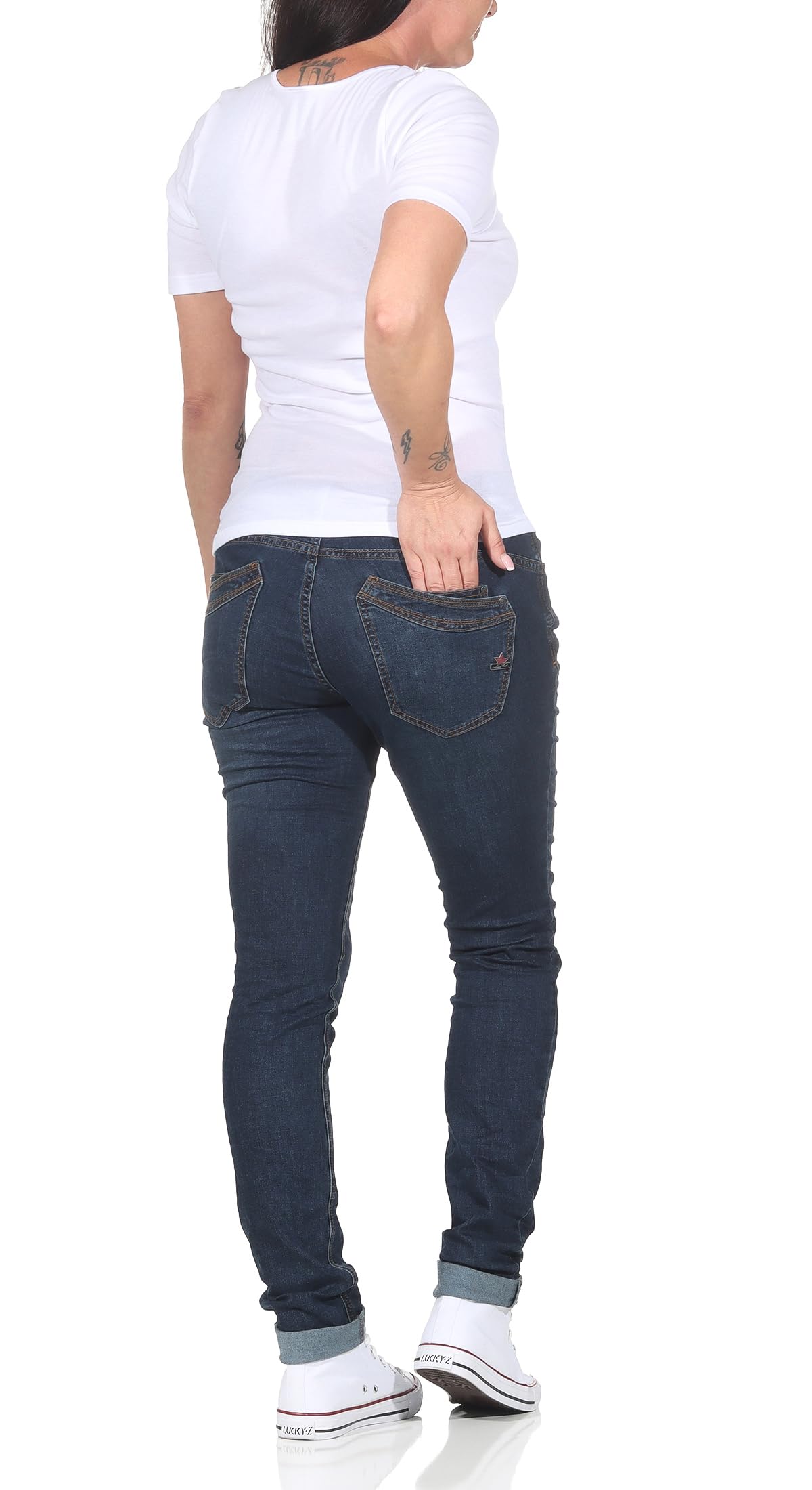 Buena Vista - Malibu - Dark Blue - Größe S