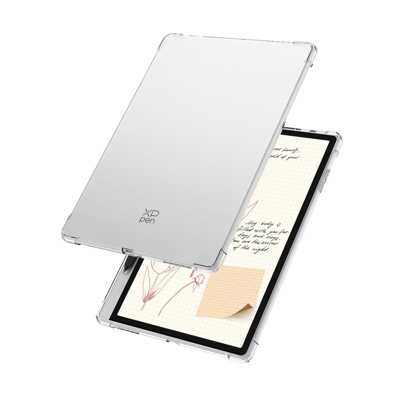 Amazon.co.jp: BOZHUORUI XPPen Magic Note Pad 11インチタブレット用 
