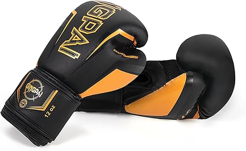 Miniatura 7 de Boxing Gloves for Men,Women,Child, Heavy Bag Workout Boxing Gloves,Durable Leather and Thickened Fist Peak Professional Sparring Training Fighting