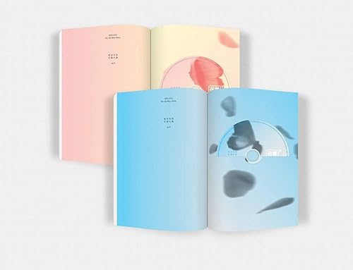 Miniatura 3 de BTS Bangtan Boys - The Most Beautiful Moment in Life Part. 2 (4º Mini álbum) Álbum+Juego de tarjetas de fotos adicionales (versión azul)