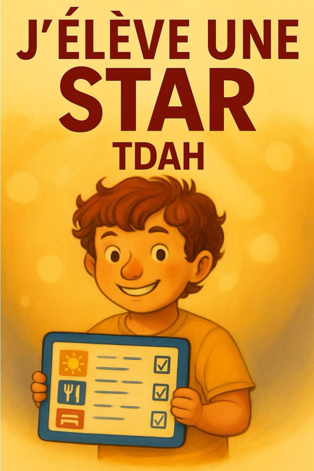 J'élève une star TDAH: Comprendre le fonctionnement de votre STAR en 1 heure.