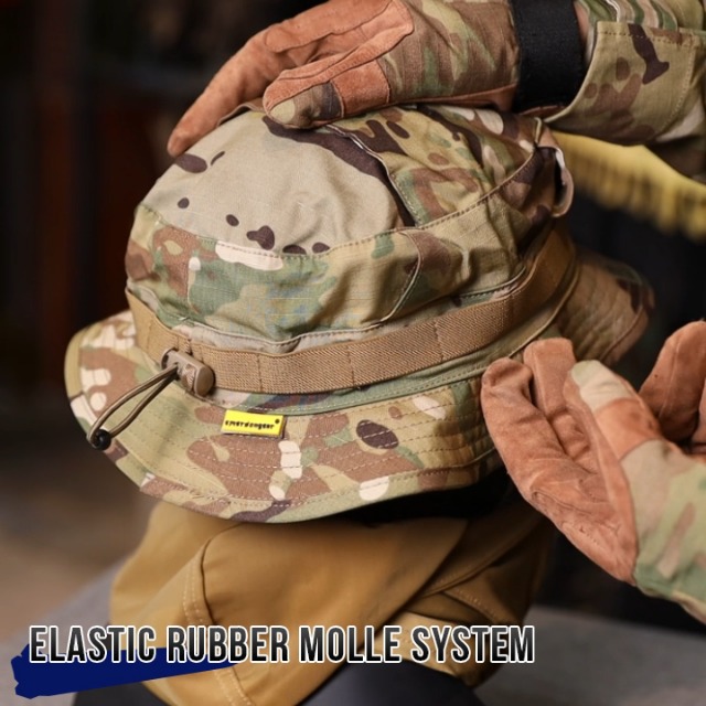 Amazon.com: EMERSONGEAR Tac Boonie Hats Mil Camo,Hat,Sun,Hot