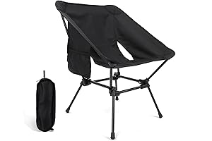 The Ultimate Foldable Backpacking Chair: Lightweight, Compact, and Durable